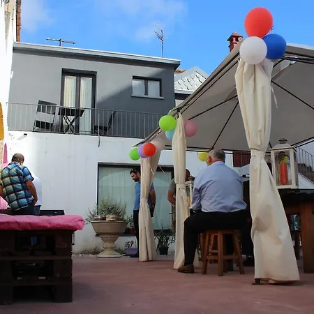 巴嘎德萨尔葡萄酒宾馆 3*