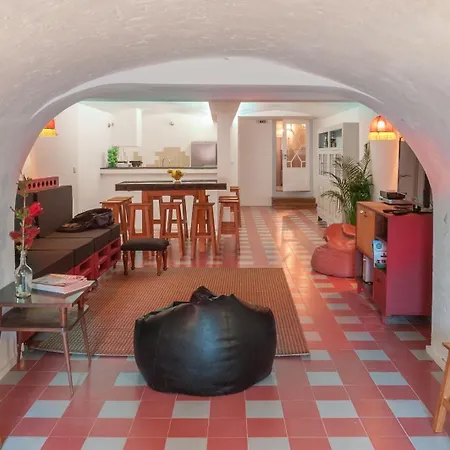 ゲストハウス Baga De Sal Wine 3*