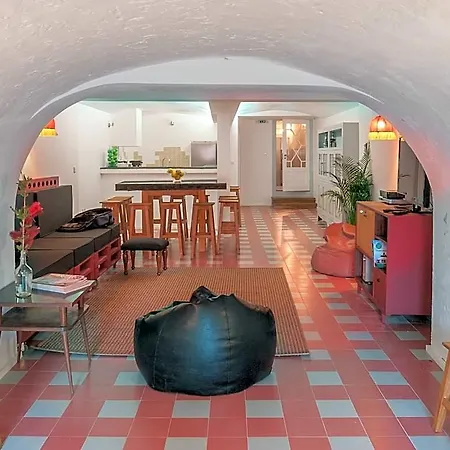 Baga De Sal Wine Guest house