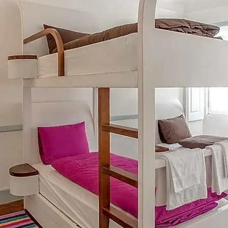Guest house Baga De Sal Wine 3*