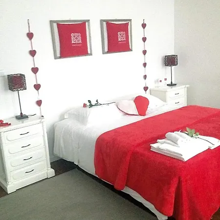 Guest house Baga De Sal Wine Aveiro