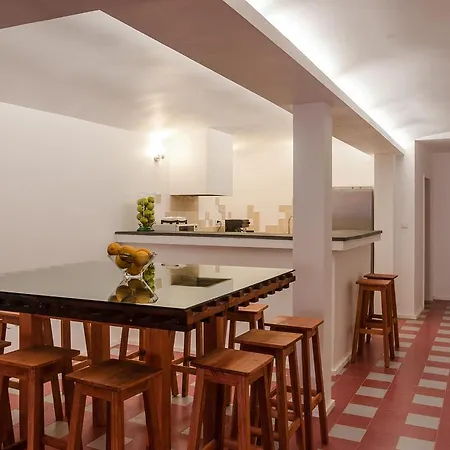 Pensión Baga De Sal Wine 3*