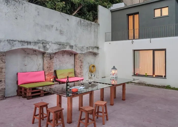 בית הארחה Baga De Sal Wine 3*