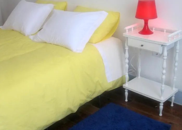 Pensjonat Baga De Sal Wine Aveiro