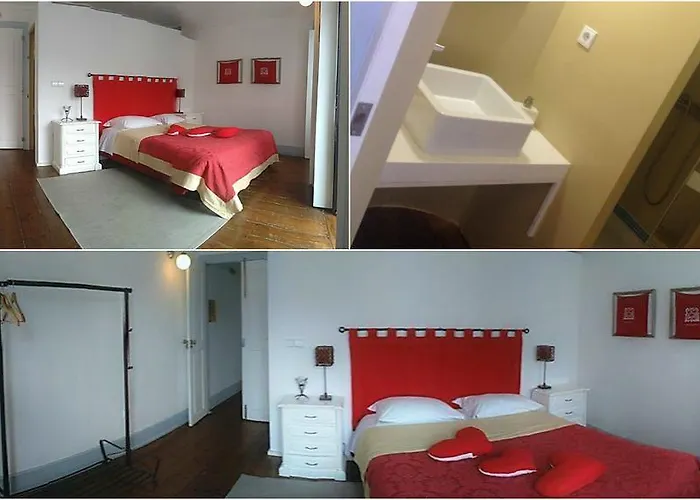 Baga De Sal Wine Pensjonat Aveiro