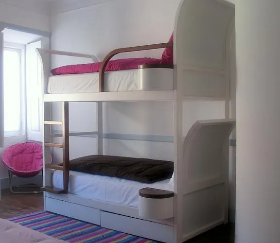 Pensjonat Baga De Sal Wine Aveiro