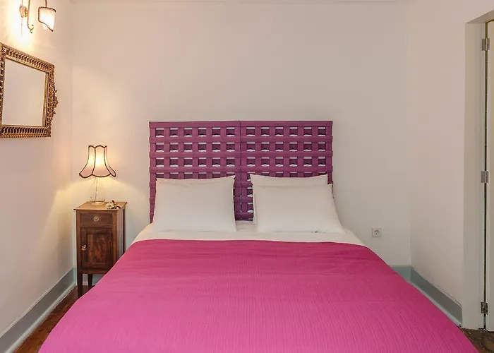 Pensjonat Baga De Sal Wine Aveiro